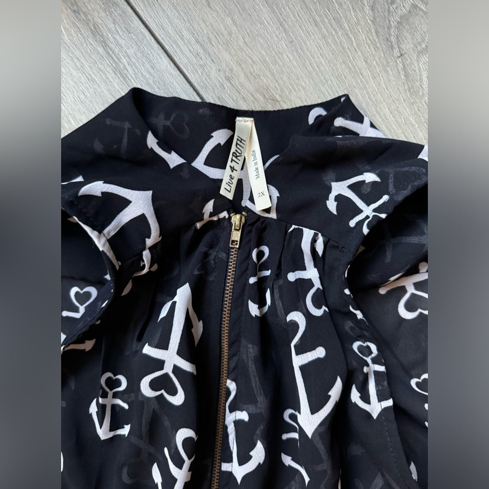 Swim coverup - Picture 2 of 4